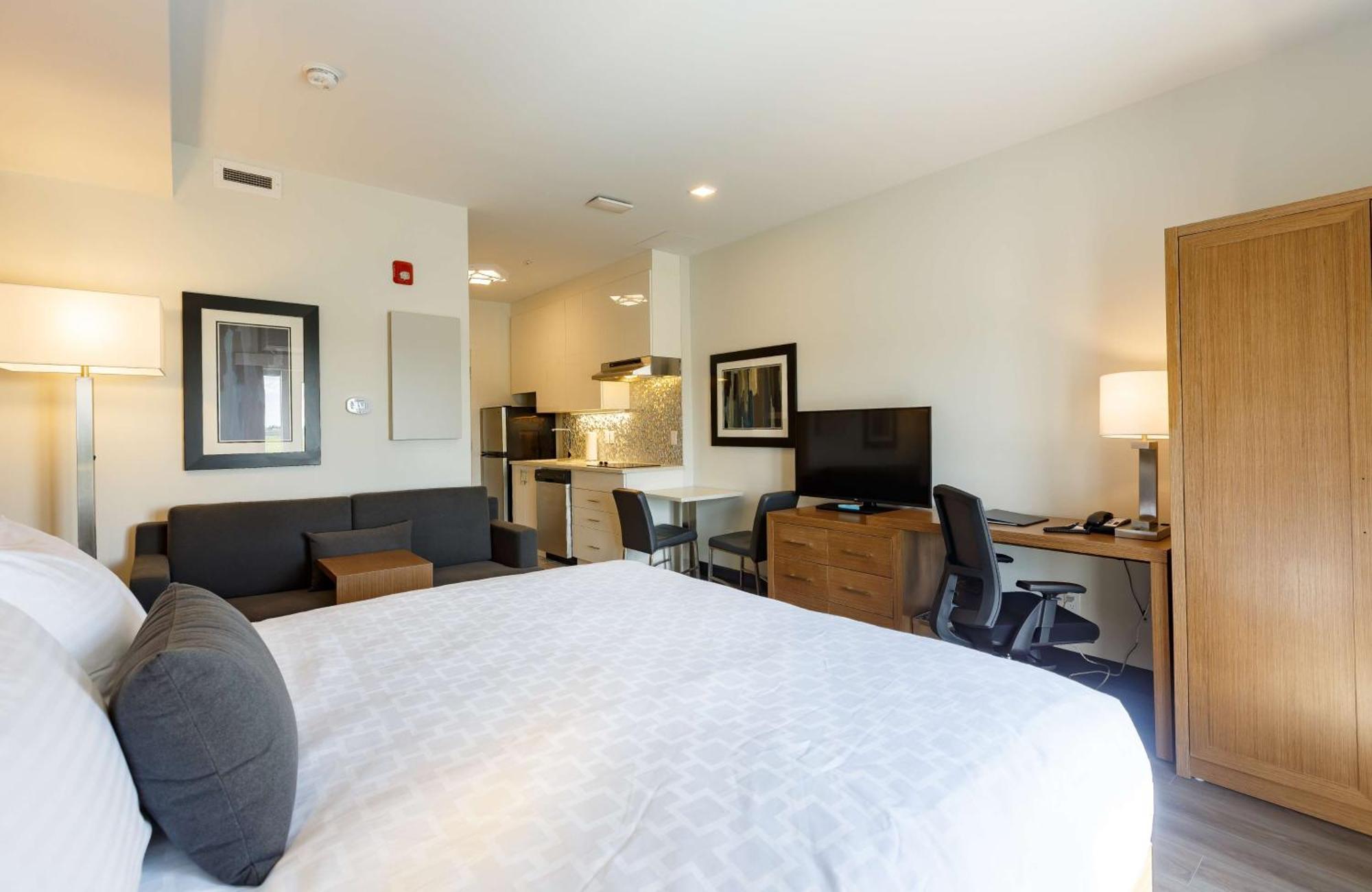 Executive Residency By Best Western Calgary City View North Luaran gambar
