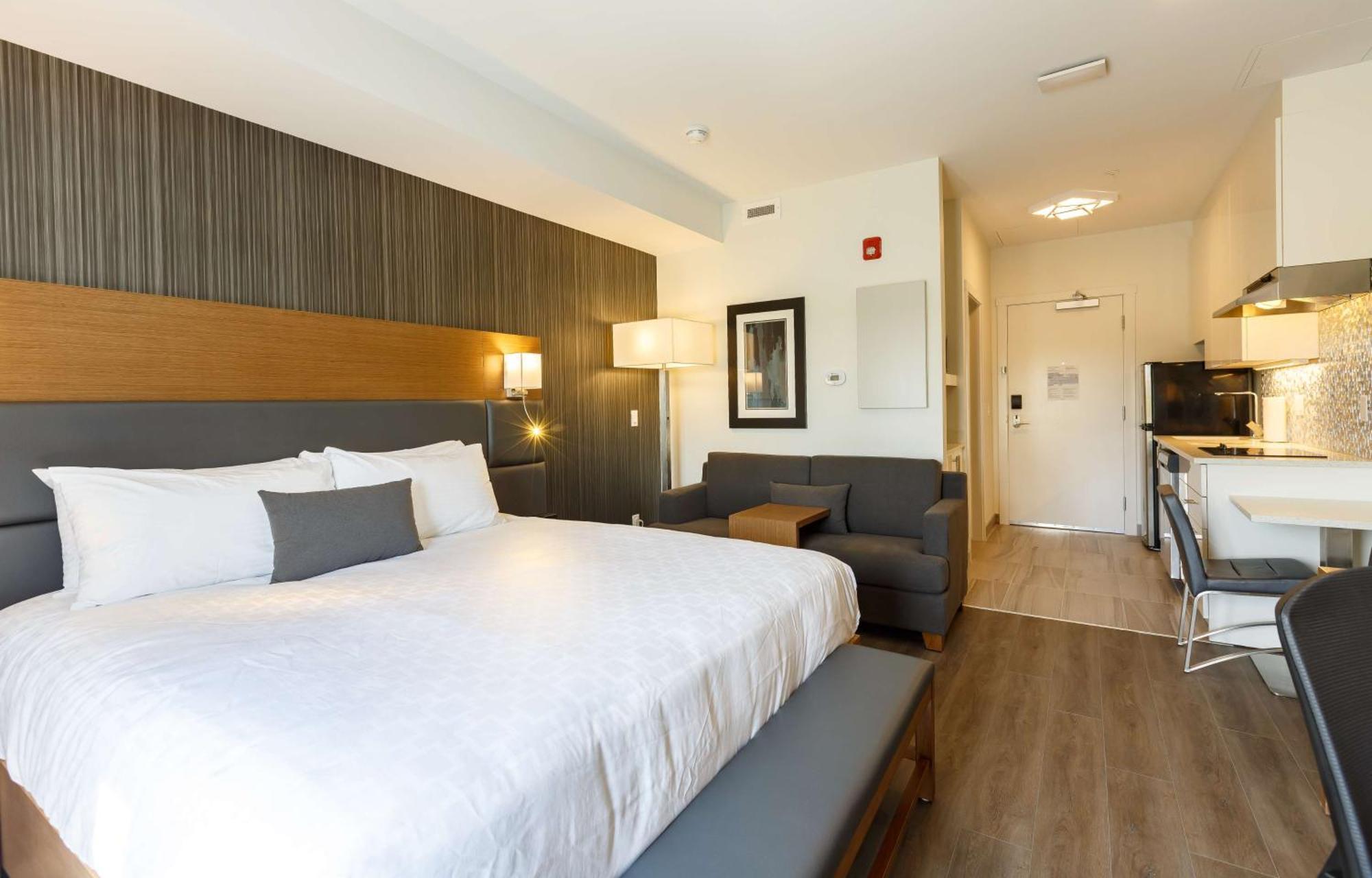 Executive Residency By Best Western Calgary City View North Luaran gambar