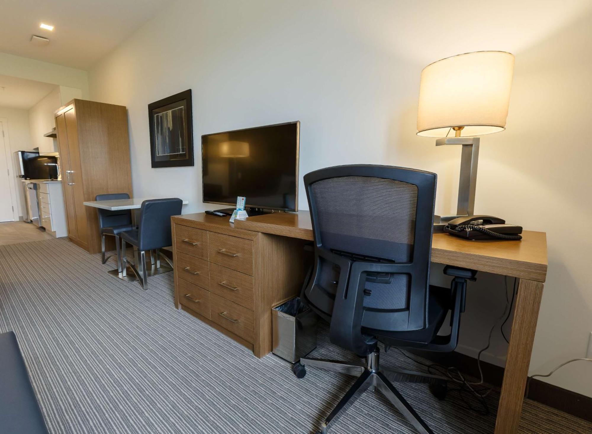 Executive Residency By Best Western Calgary City View North Luaran gambar