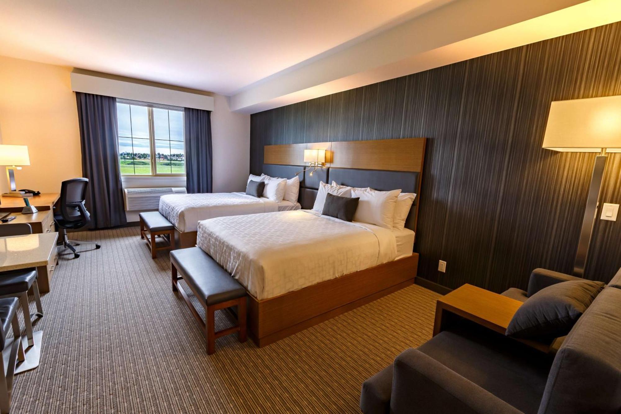 Executive Residency By Best Western Calgary City View North Luaran gambar