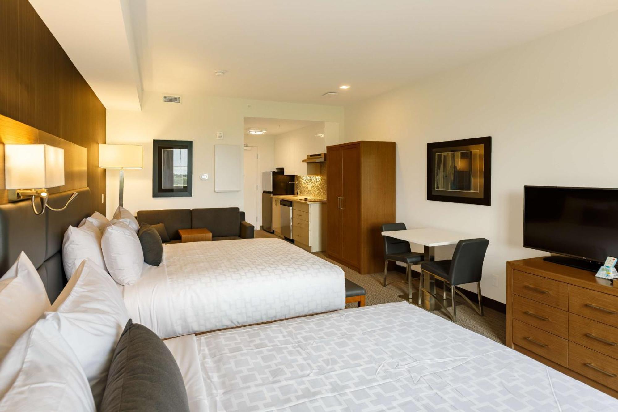 Executive Residency By Best Western Calgary City View North Luaran gambar